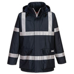 Bizflame Rain FR Winterjacke - Marine (NAR)