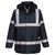 Bizflame Rain FR Winterjacke - Marine (NAR)
