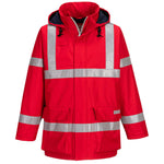 Bizflame Rain FR Winterjacke - Rot (RER)