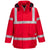Bizflame Rain FR Winterjacke - Rot (RER)
