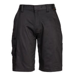 Damen Combat Shorts - Schwarz (BKR)