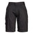 Damen Combat Shorts - Schwarz (BKR)