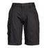 Damen Combat Shorts - Schwarz (BKR)