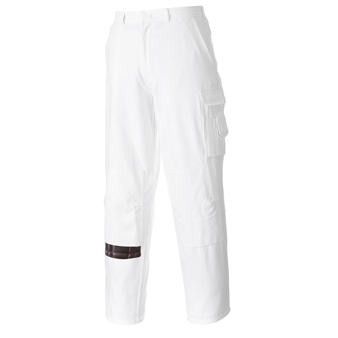 MALERBUNDHOSE - Weiss (WHT)