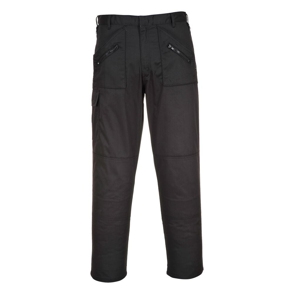 Action Bundhose - Schwarz (BKR)