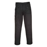 Action Bundhose - Schwarz (BKS)
