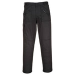 Action Bundhose - Schwarz (BKT)