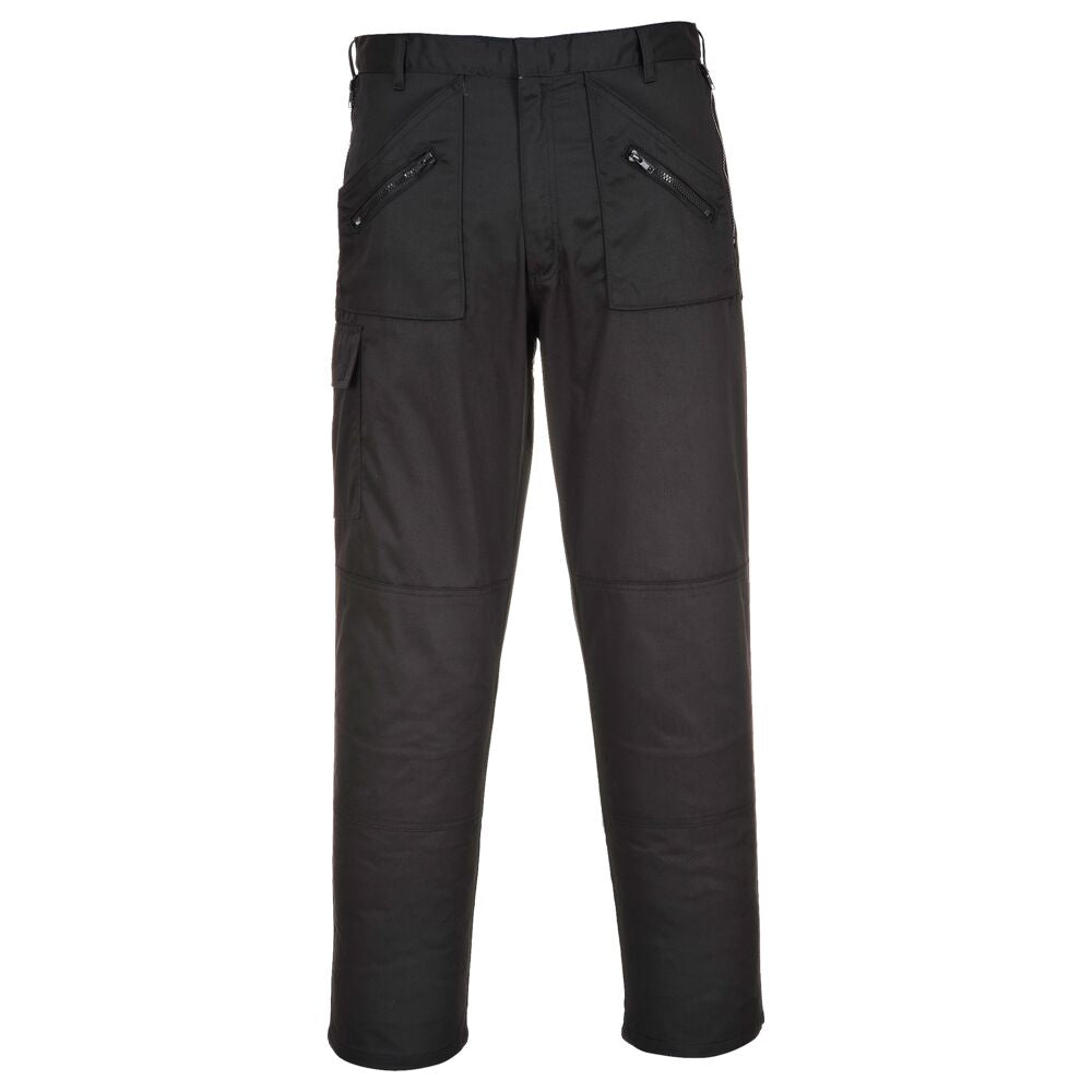 Action Bundhose - Schwarz (BKX)