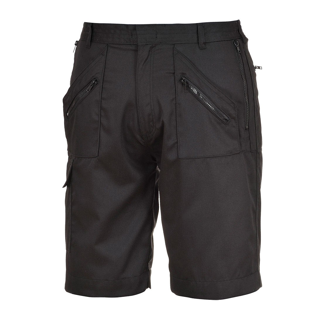 Action Shorts - Schwarz (BKR)