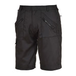 Action Shorts - Schwarz (BKR)
