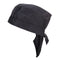 Koch-Bandana - Schwarz (BKR)