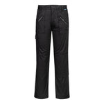 Stretch Action-Bundhose - Schwarz (BKR)