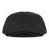 Chefs Flat Cap - Schwarz (BKR)