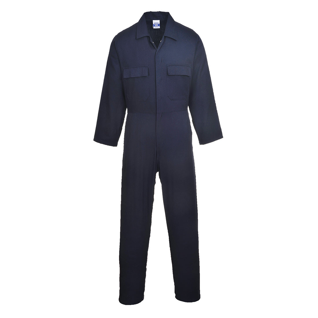 Euro Baumwoll Overall - Marine (NAR)