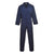 Euro-Arbeitsoverall aus Polyester-Baumwolle - Marine (NAS)