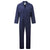 Euro-Arbeitsoverall aus Polyester-Baumwolle - Marine (NVR)