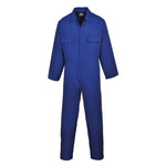 Euro-Arbeitsoverall aus Polyester-Baumwolle - Royalblau (RBR)
