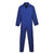 Euro-Arbeitsoverall aus Polyester-Baumwolle - Royalblau (RBR)