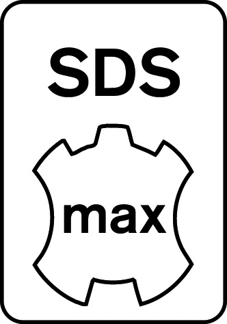 Bosch SDS max Flat 400mm 10pcs set