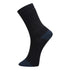 Classic Cotton Sock - Schwarz (BKR)
