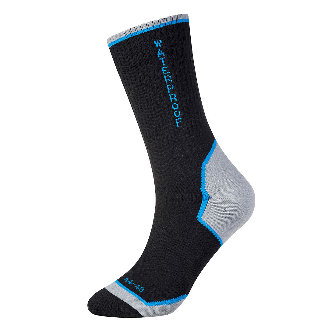 Performance Waterproof Sock - Schwarz (BKR)