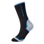 Performance Waterproof Sock - Schwarz (BKR)