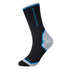 Performance Waterproof Sock - Schwarz (BKR)
