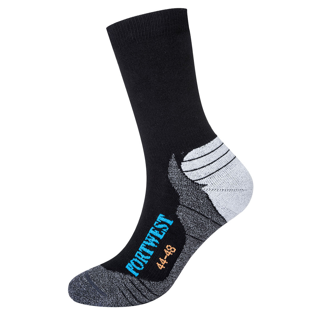 Bamboo Hiker Sock - Schwarz (BKR)