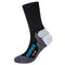 Bamboo Hiker Sock - Schwarz (BKR)