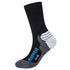 Bamboo Hiker Sock - Schwarz (BKR)