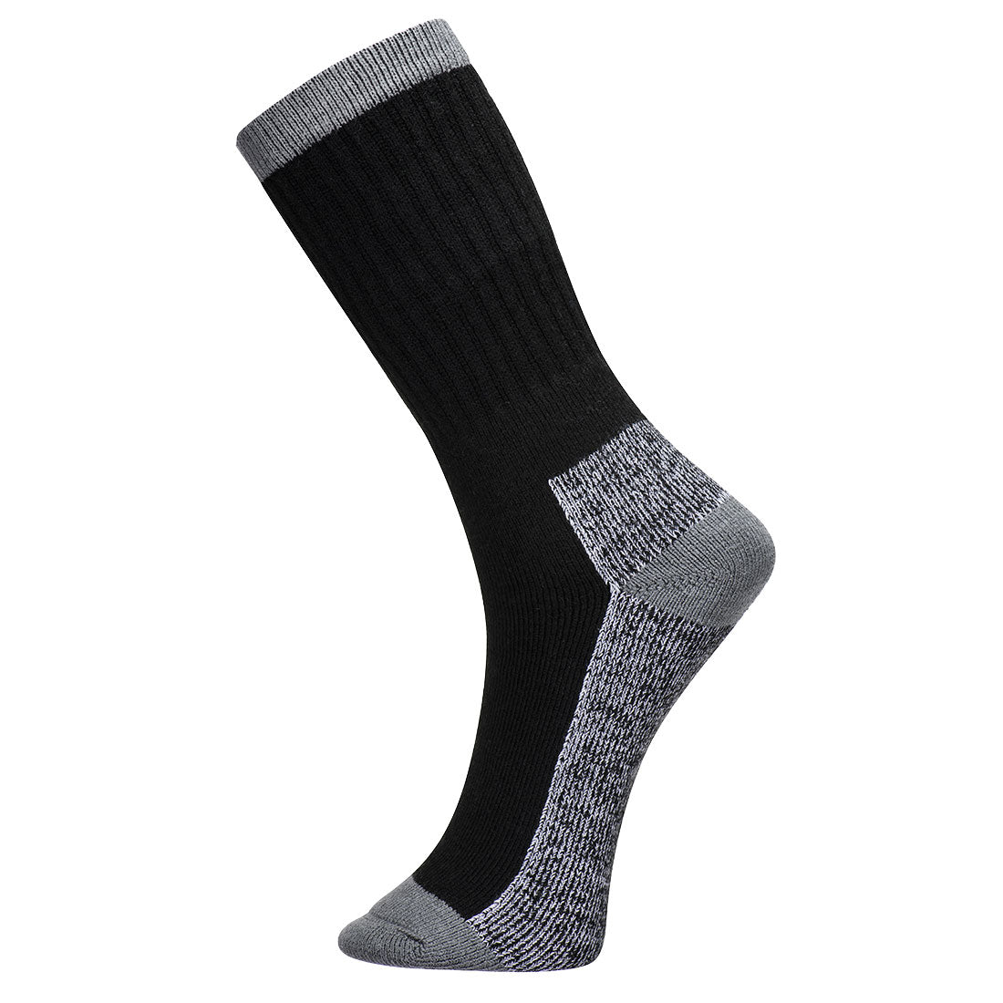 Work Sock - Triple Pack - Schwarz (BKR)
