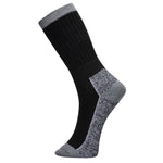 Work Sock - Triple Pack - Schwarz (BKR)