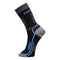Winter Merino Sock - Schwarz (BKR)