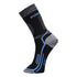 Winter Merino Sock - Schwarz (BKR)