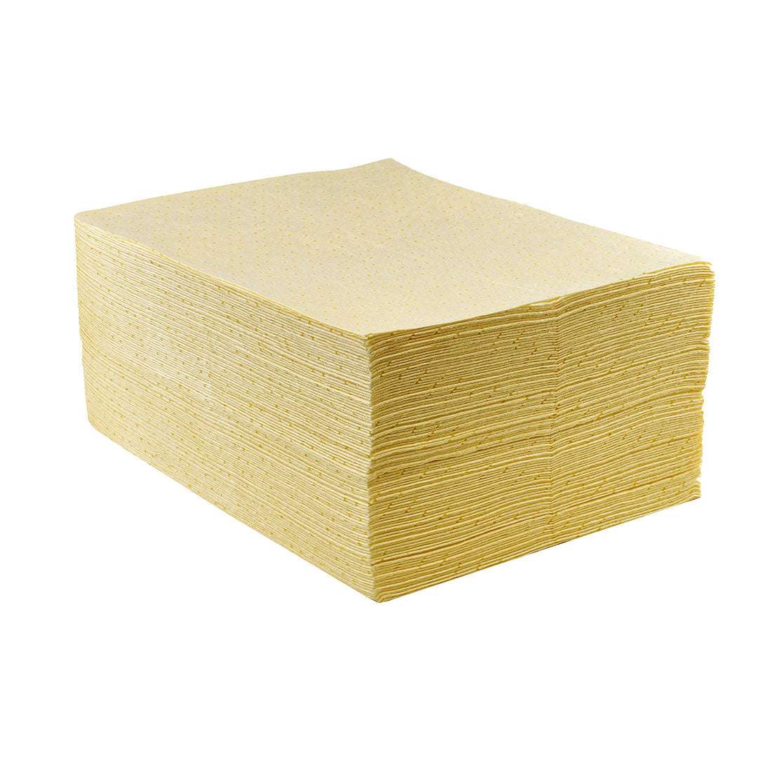 Tücher für chemische Stoffe - Gelb (YER)