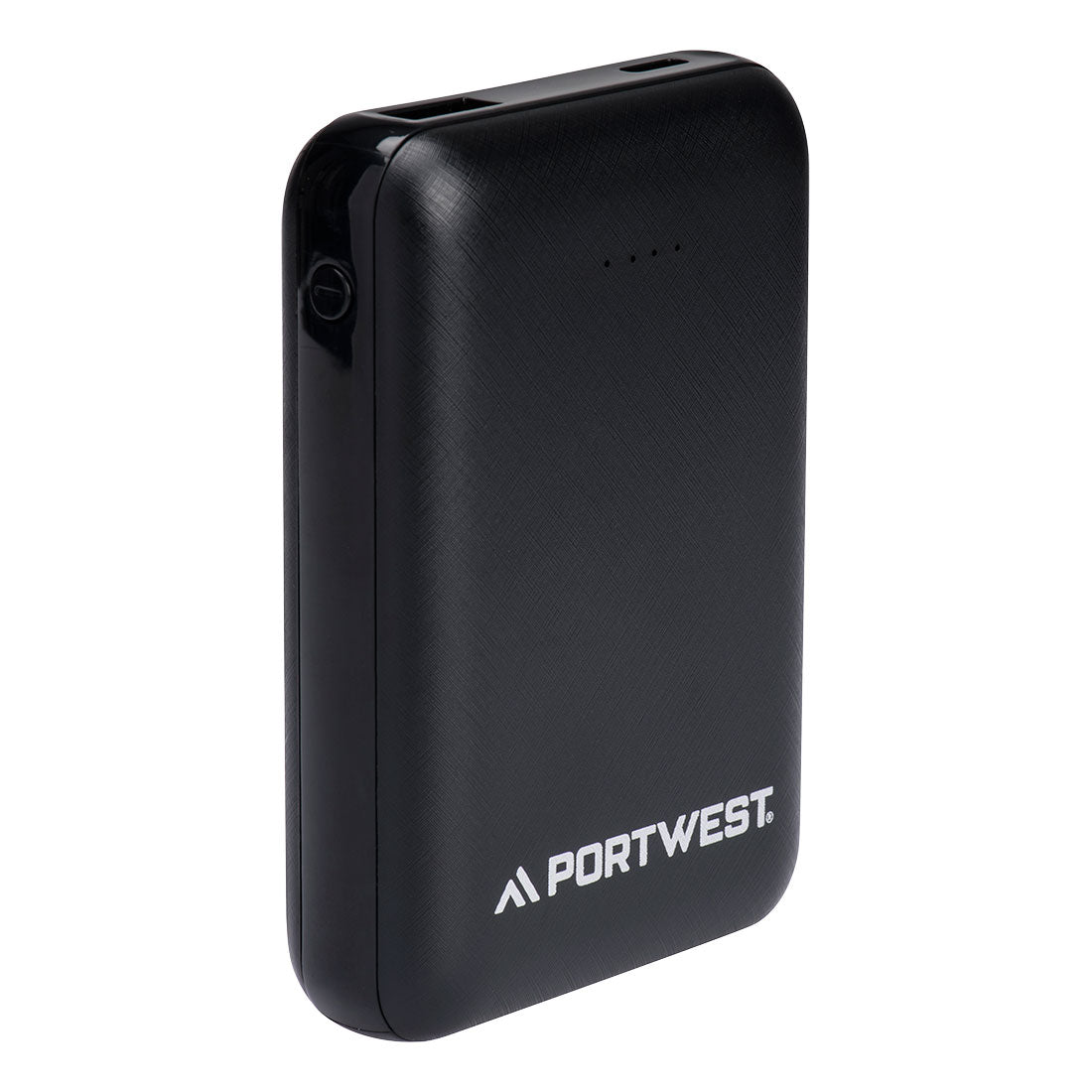 10,000mAh Rechargeable Battery - komplett schwarz (ABR)