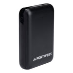 10,000mAh Rechargeable Battery - komplett schwarz (ABR)