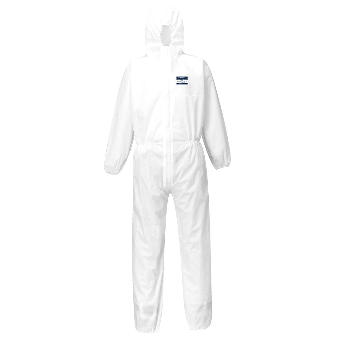BizTex SMS Overall Typ 5/6 (Pk50) - Weiss (WHR)
