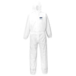 BizTex SMS Overall Typ 5/6 (Pk50) - Weiss (WHR)