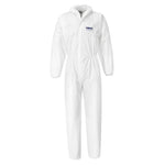 Antistatik BizTex Overall Typ 6/5 - Weiss (WHR)