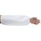BizTex mikroporöse Armstulpen Typ PB 6 (150 Paar) - Weiss (WHR)