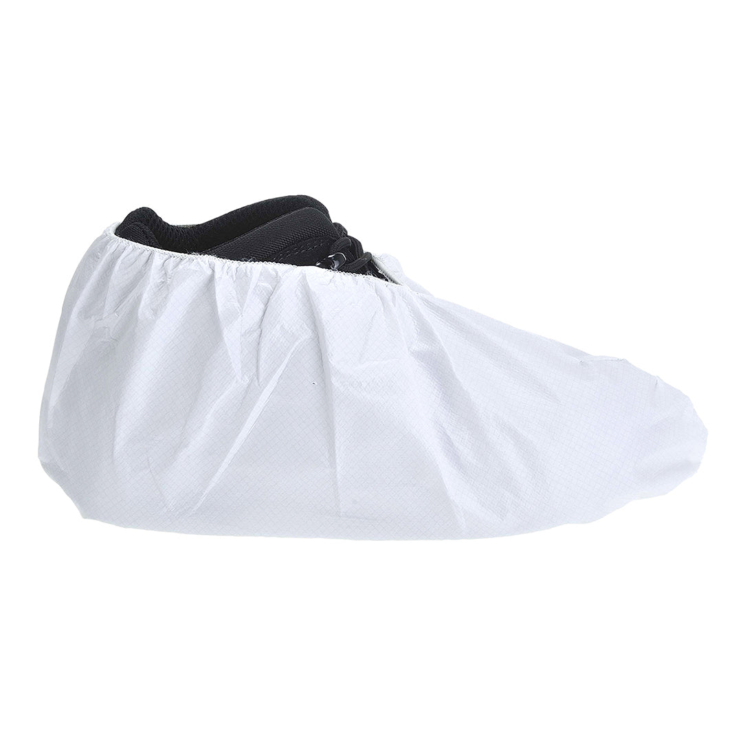 BizTex mikroporöse Überschuhe Typ PB 6 (200 Paar) - Weiss (WHR)