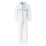 BizTex mikroporöser Overall Typ 4/5/6 (Pk50) - Weiss (WHR)