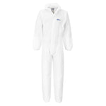 BizTex SMS FR Overall Typ 5/6 (Pk50) - Weiss (WHR)