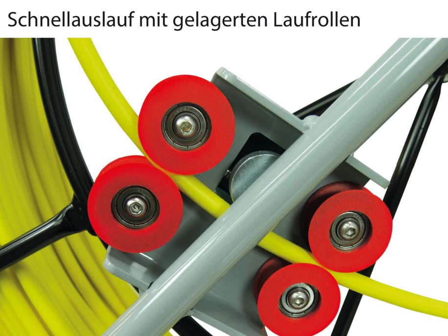 GF11 - Rute 250m - Ø 11 mm - MELTEC GmbH