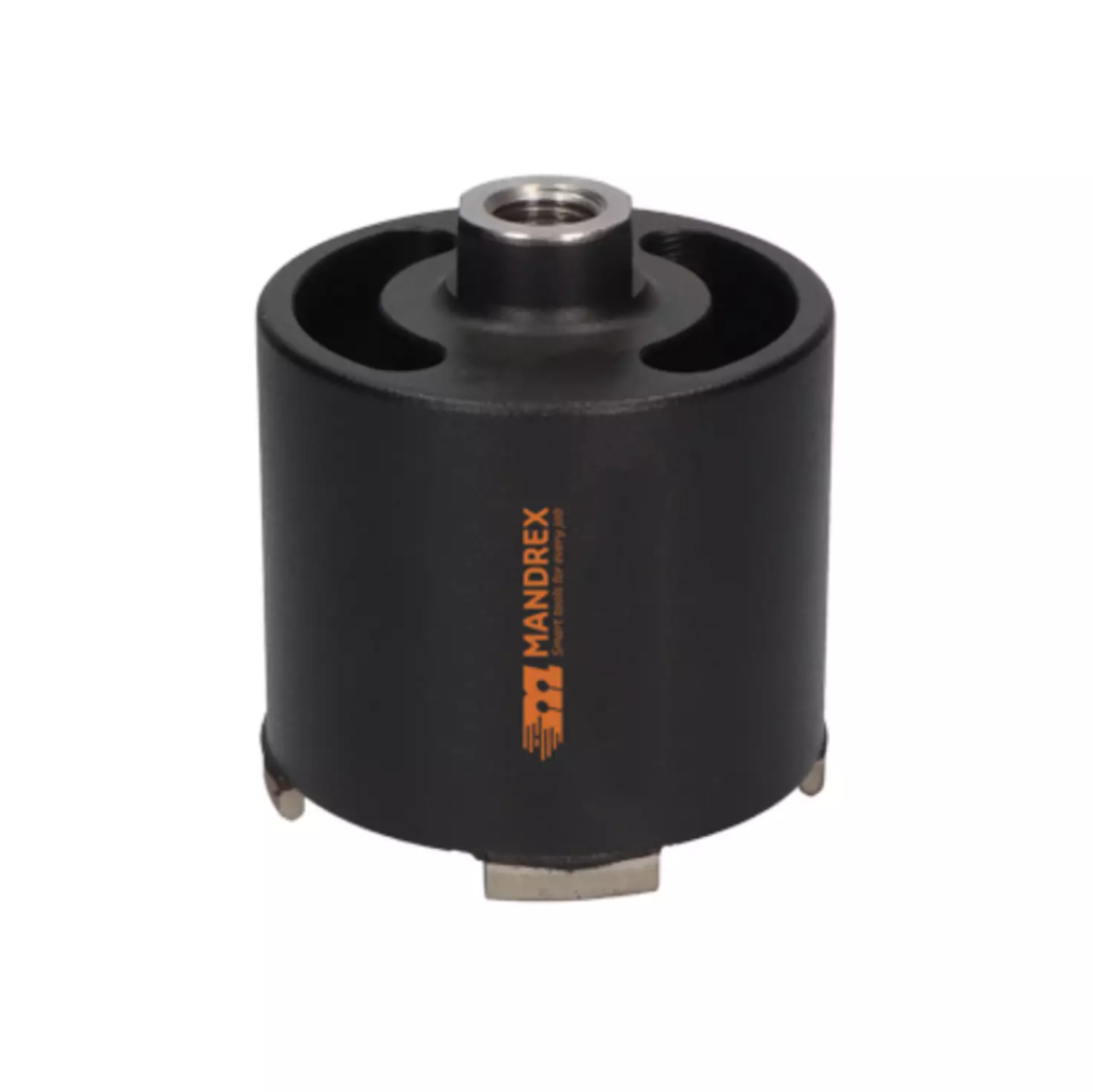 MANDREX Diamant-Dosensenker ConcreteXdust für Beton
