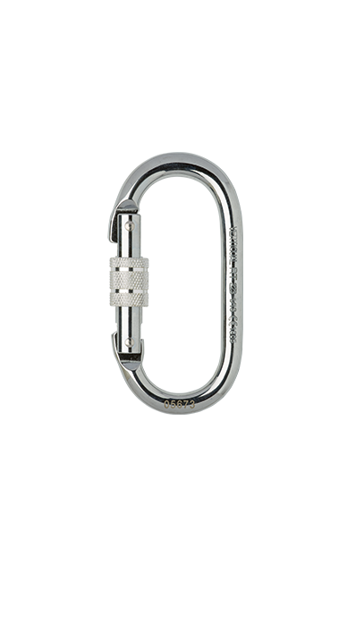 Karabiner VERTIQUAL ANNAPURNA, Stahl