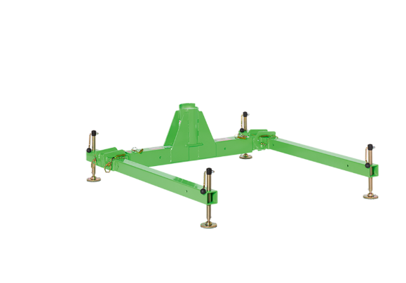 U-Rahmen 3M BASISRAHMEN HC, 140 x 121-189 cm