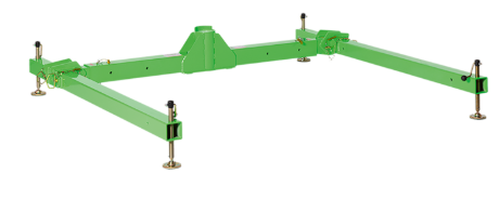 U-Rahmen 3M BASISRAHMEN HC, 183 x 193-261 cm