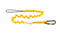 Bungee-Halteseil 3M PYTHON SAFETY, Traglast 4.5 kg